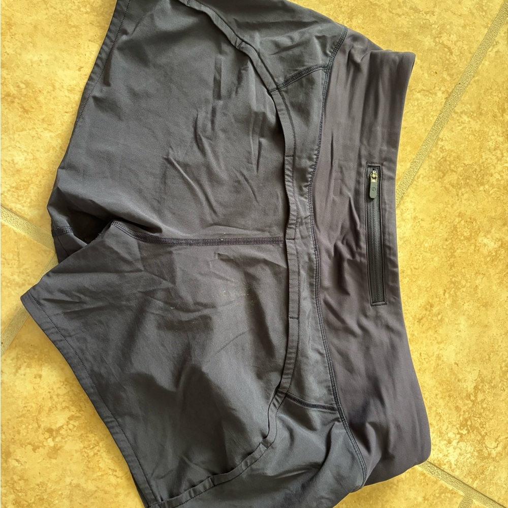 Lululemon run times Shorts II